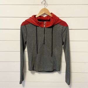Free People Movement | Women’s Half Zip Hoodie Size Small